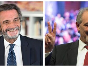 Regionali: sbanca il centrodestra