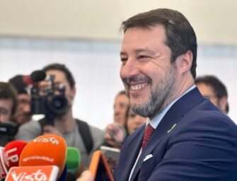 Salvini: una decisione folle e sconcertante