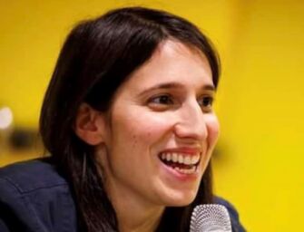 Primarie Pd. Schlein: io l’unica a non far parte del gruppo dirigente degli ultimi 10 anni