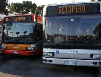 Mercoledì primo sciopero 2024 dei trasporti