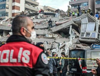 Terremoto, la Regione pronta a fare la sua parte