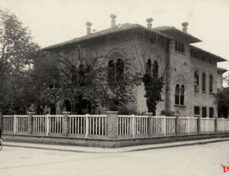 Reggio. La sinistra Villa Cucchi finisce all’asta