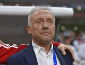 Zaccheroni cade in casa, è in rianimazione