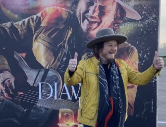 La notte del Diavolo (in R.E.), il soul di Zucchero accende la Rcf Arena