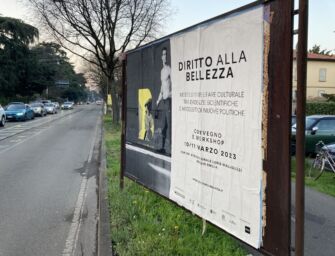 Reggio, brutta e trascurata la cartellonistica