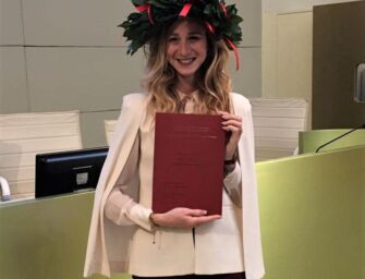 Dall’oro di Tokyo alla laurea di Unimore