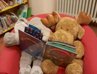 Alla biblioteca di Guastalla in arrivo il weekend dei pupazzi