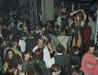 Per una notte l’Epsylon rivive a Montecavolo