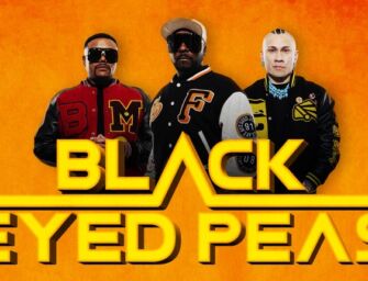 I Black Eyed Peas il 14 luglio a Ferrara