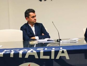 Aragona: scelta vergognosa del sindaco Palù