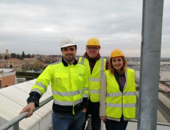 Cadelbosco. “Meno emissioni e odori allo stabilimento I.Blu” (società del gruppo Iren)