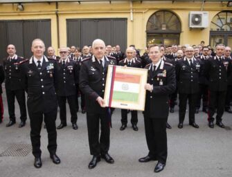 Reggio. Dal generale Luzi, in caserma in corso Cairoli, elogi per le indagini su Saman