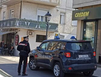 Cocaina custodita nella cassaforte, arrestato un 59enne di Bibbiano