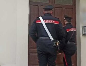 Fabbrico. Bruciò la macchina della moglie, 51enne finisce agli arresti