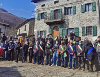 Villa Minozzo ricorda la strage nazifascista di Cervarolo
