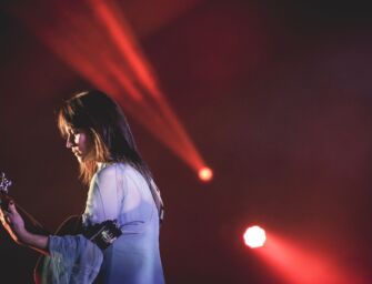 Carmen Consoli il 28 maggio a Scandiano