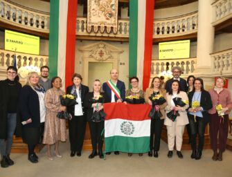 Premiate le ‘reggiane per esempio’ che si sono distinte per l’impegno durante la pandemia