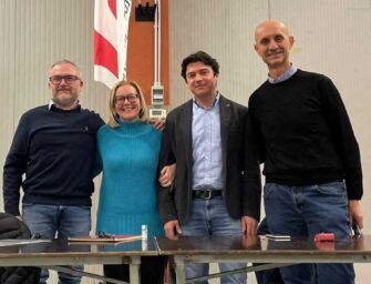 Pd Correggio: Fabio Testi è il candidato sindaco alle amministrative di maggio