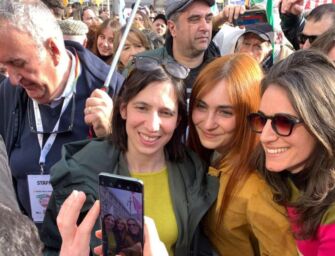 Schlein: diritti per le coppie omogenitoriali