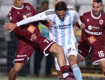 Reggiana-Entella, attesi settemila tifosi al Città del Tricolore