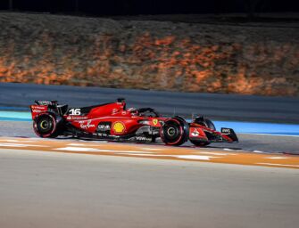 Bahrain, solito copione: Red Bull in pole, ma la seconda fila è Ferrari