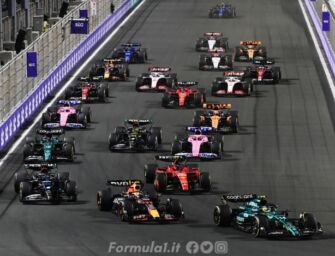 F1. Doppietta Red Bull in Arabia, buio pesto per le Ferrari