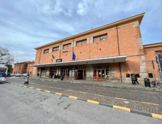 La stazione di Ferrara si rifarà il look