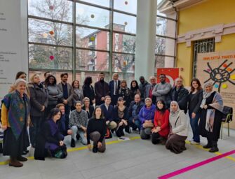 Reggio Emilia tra le città finaliste al premio Capitali europee dell’inclusione sociale