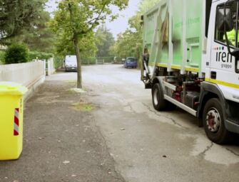 Iren, nuovi calendari per la raccolta rifiuti di Cadelbosco di Sopra