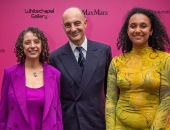 Dominique White vince il Max Mara Art Prize for Women