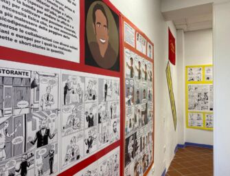 Da sabato a Civica 15a una mostra sui fumettisti modenesi