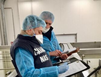 Sporcizia, i Nas chiudono caseificio reggiano