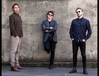 Al Gattaglio di Reggio la musica del Matto Azzurro con Organic Gestures Trio