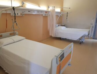 Apre lunedì a Scandiano il primo Ospedale di comunità reggiano