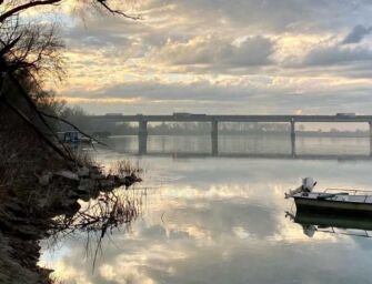 Maltempo. Coldiretti: non solo danni, il Po è salito di 1,5 metri