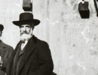 Quando Camillo Prampolini appese la spada al chiodo