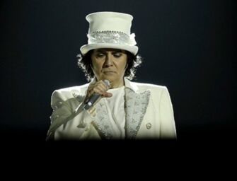 Renato Zero: grazie, adorata Bologna