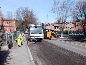 Reggio: 7,5mln per rifare il look alle strade