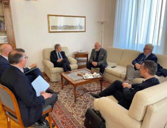 Sisma 2012, tavolo tecnico in Regione