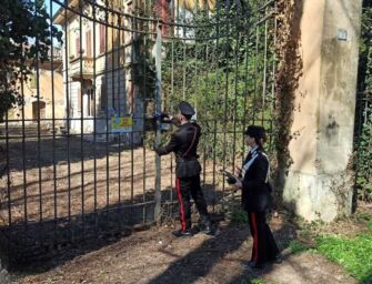 Ruba auto da una villa a Fabbrico e le rivende online, denunciato 45enne di Reggiolo