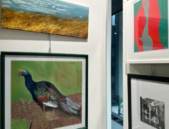 Bologna, 32 dipinti di emergenti negli spazi espositivi della Regione