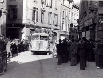 24 aprile 1945, ore 17: Reggio è libera