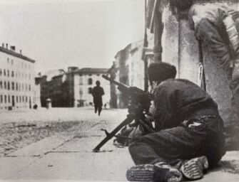 Due itinerari partigiani, le strade che percorsero i liberatori di Reggio