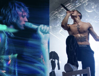 One More Fest annullato, Rcf arena perde Blanco e Machine Gun Kelly