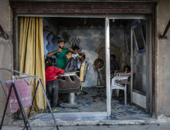 Collezione Maramotti, le foto di Prickett