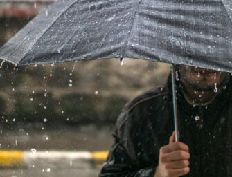 Meteo: prevista pioggia giovedì e venerdì in Emilia