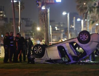 Tel Aviv, turista italiano muore in un attentato