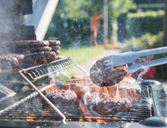 Bologna, stop barbecue: sono inquinanti