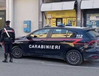 Per oltre 3 anni è stato l’incubo dei baristi di Cadelbosco Sopra, denunciato 28enne