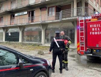 Montecchio. Appiccano 3 volte il fuoco in un’azienda dismessa, denunciati tre minori